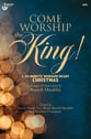 Come Worship the King SATB Choral Score cover